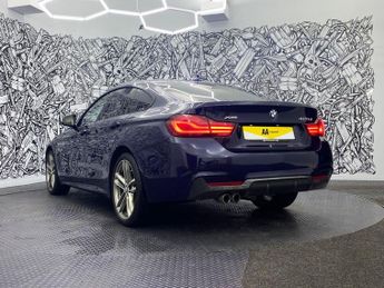 BMW 4 SERIES GRAN COUPE 2.0 420d M Sport Hatchback 5dr Diesel Auto xDrive Euro 6 (s/s) (