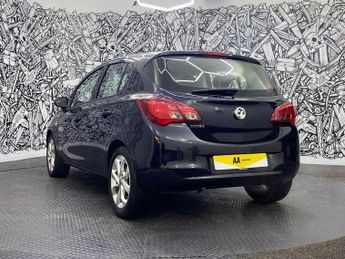 VAUXHALL CORSA 1.4i ecoTEC Energy Hatchback 5dr Petrol Auto Euro 6 (90 ps)
