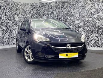 VAUXHALL CORSA 1.4i ecoTEC Energy Hatchback 5dr Petrol Auto Euro 6 (90 ps)