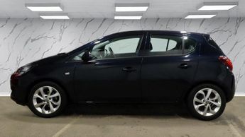 VAUXHALL CORSA 1.4i ecoTEC Energy Hatchback 5dr Petrol Auto Euro 6 (90 ps)