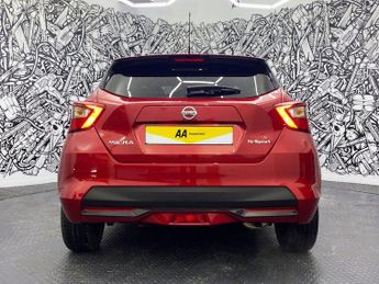 NISSAN MICRA 1.0 IG-T N-Sport Hatchback 5dr Petrol Manual Euro 6 (s/s) (92 ps