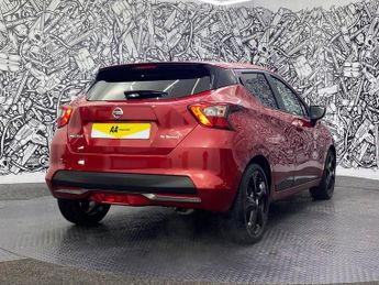 NISSAN MICRA 1.0 IG-T N-Sport Hatchback 5dr Petrol Manual Euro 6 (s/s) (92 ps