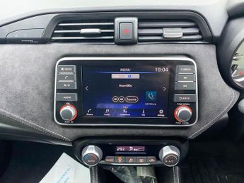 NISSAN MICRA 1.0 IG-T N-Sport Hatchback 5dr Petrol Manual Euro 6 (s/s) (92 ps