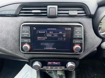 NISSAN MICRA 1.0 IG-T N-Sport Hatchback 5dr Petrol Manual Euro 6 (s/s) (92 ps