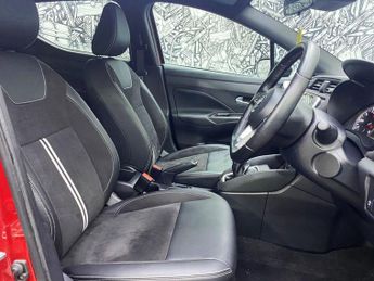 NISSAN MICRA 1.0 IG-T N-Sport Hatchback 5dr Petrol Manual Euro 6 (s/s) (92 ps