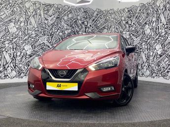 NISSAN MICRA 1.0 IG-T N-Sport Hatchback 5dr Petrol Manual Euro 6 (s/s) (92 ps