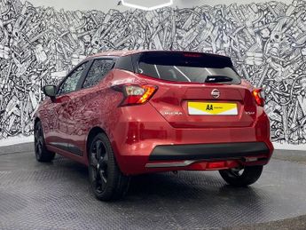 NISSAN MICRA 1.0 IG-T N-Sport Hatchback 5dr Petrol Manual Euro 6 (s/s) (92 ps