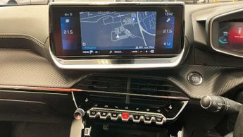 PEUGEOT 2008 1.2 PureTech GT SUV 5dr Petrol EAT Euro 6 (s/s) (155 ps)