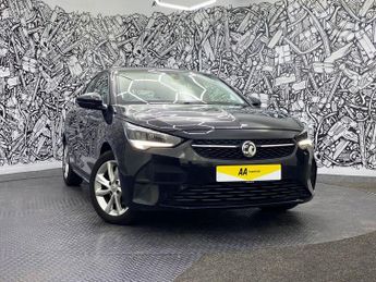 VAUXHALL CORSA 1.2 Turbo SE Premium Hatchback 5dr Petrol Auto Euro 6 (s/s) (100