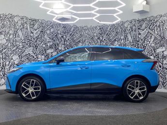 MG 1100 64kWh Trophy Long Range Hatchback 5dr Electric Auto (203 ps)