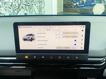MG 1100 64kWh Trophy Long Range Hatchback 5dr Electric Auto (203 ps)