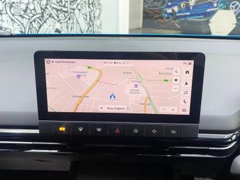 MG 1100 64kWh Trophy Long Range Hatchback 5dr Electric Auto (203 ps)