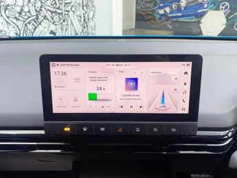 MG 1100 64kWh Trophy Long Range Hatchback 5dr Electric Auto (203 ps)