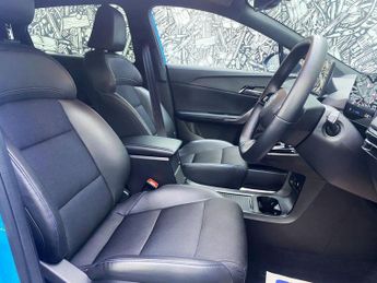 MG 1100 64kWh Trophy Long Range Hatchback 5dr Electric Auto (203 ps)