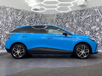 MG 1100 64kWh Trophy Long Range Hatchback 5dr Electric Auto (203 ps)