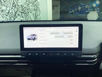 MG 1100 64kWh Trophy Long Range Hatchback 5dr Electric Auto (203 ps)