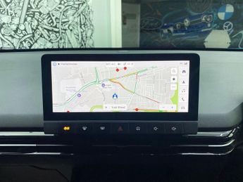 MG 1100 64kWh Trophy Long Range Hatchback 5dr Electric Auto (203 ps)