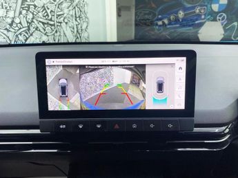 MG 1100 64kWh Trophy Long Range Hatchback 5dr Electric Auto (203 ps)