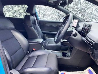 MG 1100 64kWh Trophy Long Range Hatchback 5dr Electric Auto (203 ps)