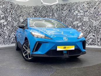 MG 1100 64kWh Trophy Long Range Hatchback 5dr Electric Auto (203 ps)
