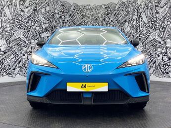 MG 1100 64kWh Trophy Long Range Hatchback 5dr Electric Auto (203 ps)