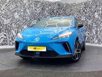 MG 1100 64kWh Trophy Long Range Hatchback 5dr Electric Auto (203 ps)