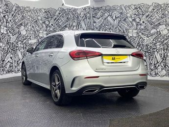 MERCEDES-BENZ A-CLASS 1.3 A250e 15.6kWh AMG Line (Premium 2) Hatchback 5dr Petrol Plug