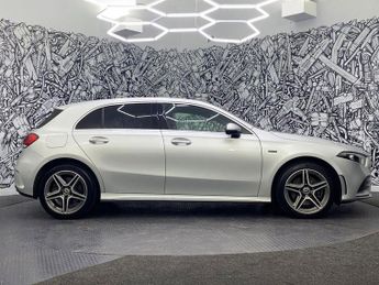 MERCEDES-BENZ A-CLASS 1.3 A250e 15.6kWh AMG Line (Premium 2) Hatchback 5dr Petrol Plug
