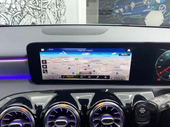 MERCEDES-BENZ A-CLASS 1.3 A250e 15.6kWh AMG Line (Premium 2) Hatchback 5dr Petrol Plug