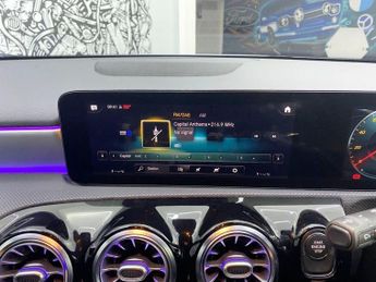 MERCEDES-BENZ A-CLASS 1.3 A250e 15.6kWh AMG Line (Premium 2) Hatchback 5dr Petrol Plug