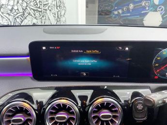 MERCEDES-BENZ A-CLASS 1.3 A250e 15.6kWh AMG Line (Premium 2) Hatchback 5dr Petrol Plug