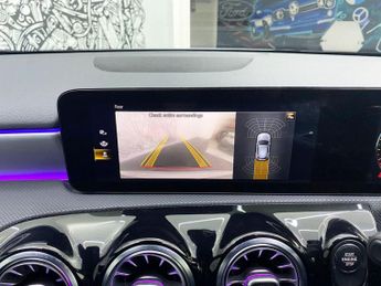 MERCEDES-BENZ A-CLASS 1.3 A250e 15.6kWh AMG Line (Premium 2) Hatchback 5dr Petrol Plug