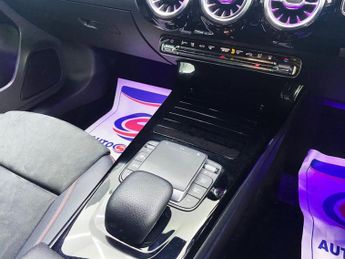 MERCEDES-BENZ A-CLASS 1.3 A250e 15.6kWh AMG Line (Premium 2) Hatchback 5dr Petrol Plug