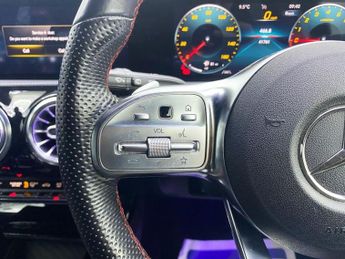 MERCEDES-BENZ A-CLASS 1.3 A250e 15.6kWh AMG Line (Premium 2) Hatchback 5dr Petrol Plug