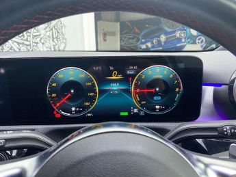 MERCEDES-BENZ A-CLASS 1.3 A250e 15.6kWh AMG Line (Premium 2) Hatchback 5dr Petrol Plug