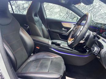 MERCEDES-BENZ A-CLASS 1.3 A250e 15.6kWh AMG Line (Premium 2) Hatchback 5dr Petrol Plug