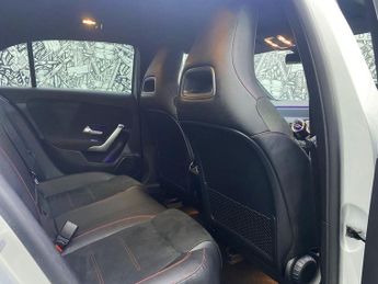 MERCEDES-BENZ A-CLASS 1.3 A250e 15.6kWh AMG Line (Premium 2) Hatchback 5dr Petrol Plug