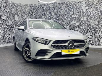 MERCEDES-BENZ A-CLASS 1.3 A250e 15.6kWh AMG Line (Premium 2) Hatchback 5dr Petrol Plug