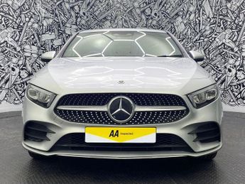 MERCEDES-BENZ A-CLASS 1.3 A250e 15.6kWh AMG Line (Premium 2) Hatchback 5dr Petrol Plug