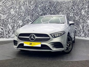 MERCEDES-BENZ A-CLASS 1.3 A250e 15.6kWh AMG Line (Premium 2) Hatchback 5dr Petrol Plug
