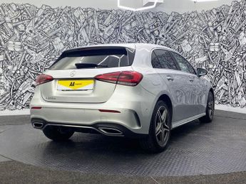 MERCEDES-BENZ A-CLASS 1.3 A250e 15.6kWh AMG Line (Premium 2) Hatchback 5dr Petrol Plug