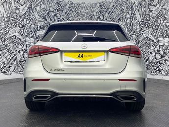 MERCEDES-BENZ A-CLASS 1.3 A250e 15.6kWh AMG Line (Premium 2) Hatchback 5dr Petrol Plug