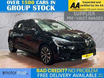 Renault Clio 1.0 TCe Iconic Hatchback 5dr Petrol Manual Euro 6 (s/s) (90 ps)