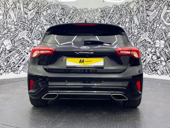 FORD FOCUS 1.5T EcoBoost Vignale Hatchback 5dr Petrol Auto Euro 6 (s/s) (18