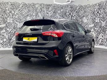 FORD FOCUS 1.5T EcoBoost Vignale Hatchback 5dr Petrol Auto Euro 6 (s/s) (18
