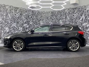 FORD FOCUS 1.5T EcoBoost Vignale Hatchback 5dr Petrol Auto Euro 6 (s/s) (18
