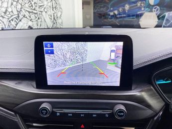 FORD FOCUS 1.5T EcoBoost Vignale Hatchback 5dr Petrol Auto Euro 6 (s/s) (18