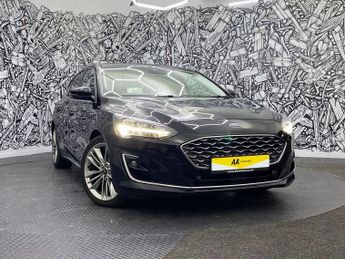 FORD FOCUS 1.5T EcoBoost Vignale Hatchback 5dr Petrol Auto Euro 6 (s/s) (18