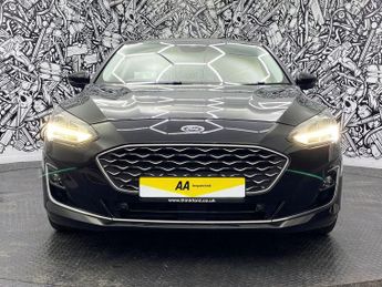 FORD FOCUS 1.5T EcoBoost Vignale Hatchback 5dr Petrol Auto Euro 6 (s/s) (18