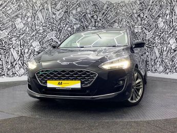 FORD FOCUS 1.5T EcoBoost Vignale Hatchback 5dr Petrol Auto Euro 6 (s/s) (18